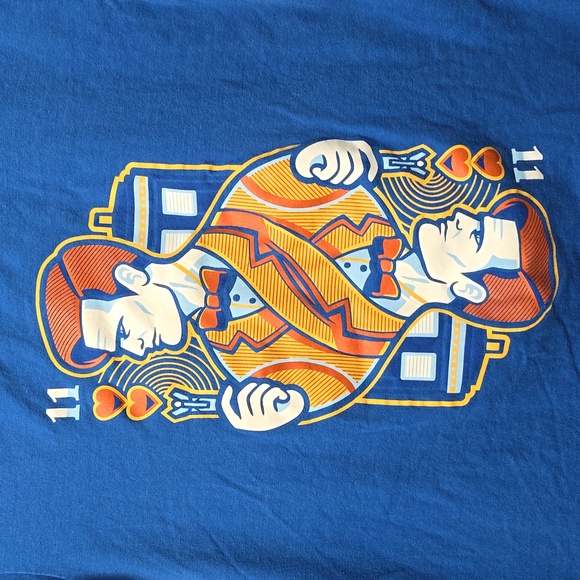 Doctor Who 11th Doctor Tee Fury t-shirt - Picture 1 of 3